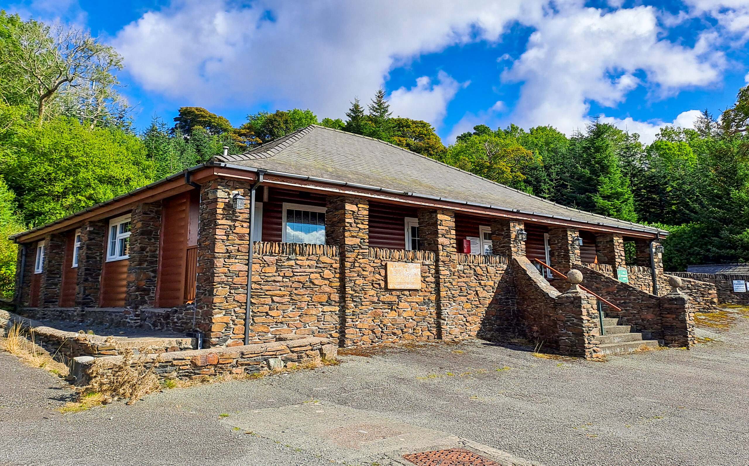 Caroline Mason Coaching Bunkhouse Snowdonia Rhiw Goch Inn Rhiw Goch holiday village