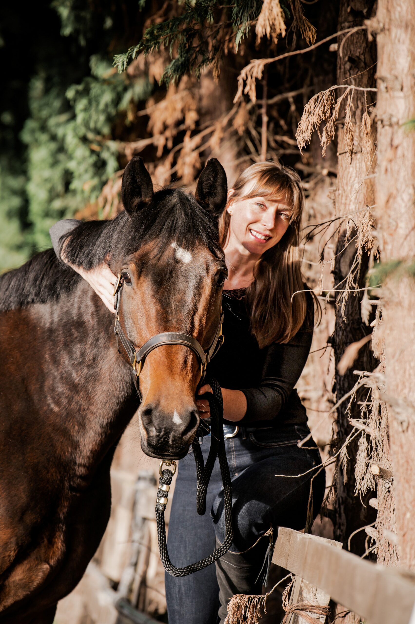 Caroline Mason Coaching Horses Consultancy Snowdonia Retreats Love