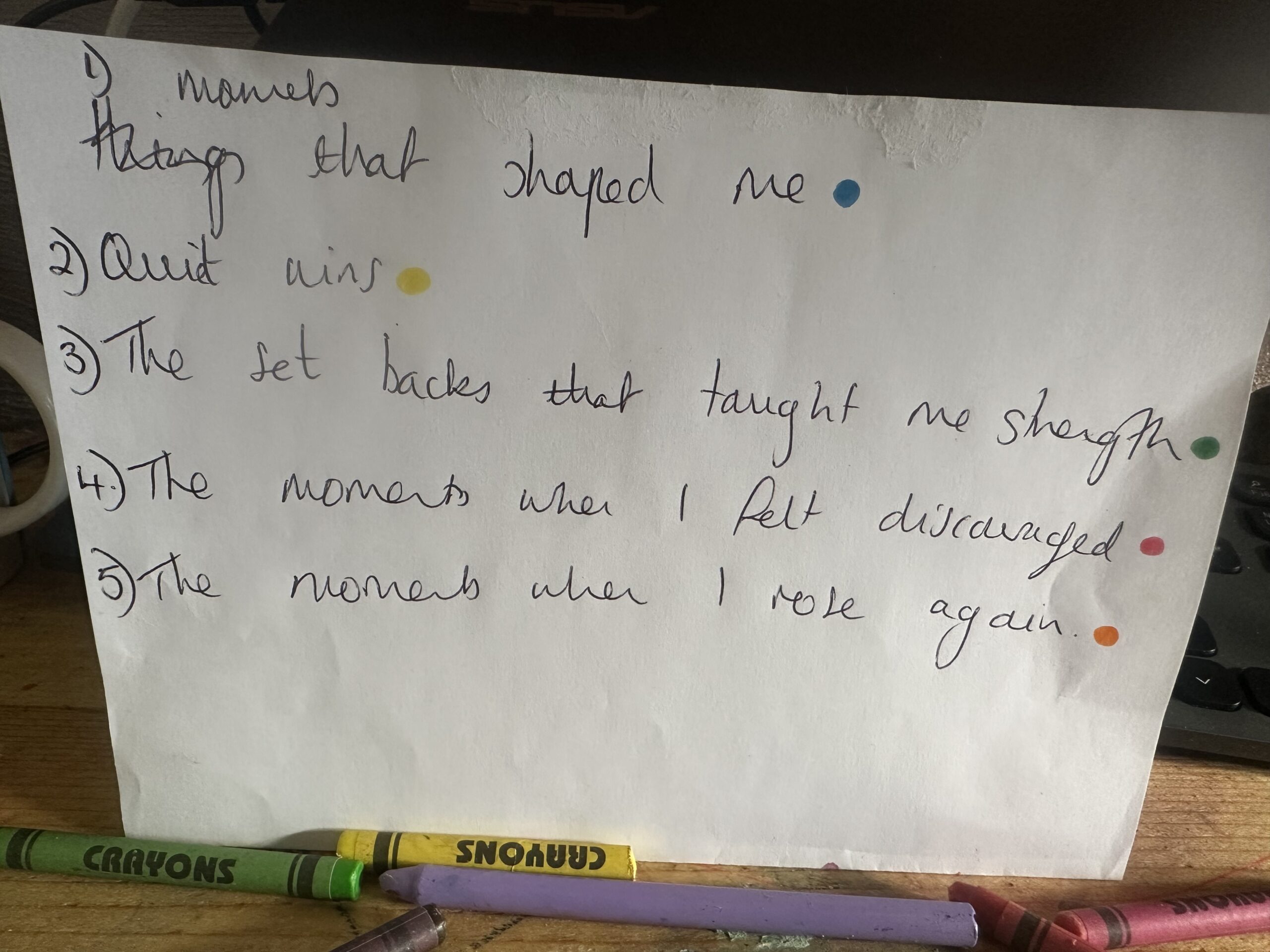 Caroline Mason coaching Snowdonia