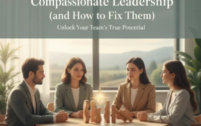 7 Mistakes You're Making with Compassionate Leadership (and How to Fix Them)
