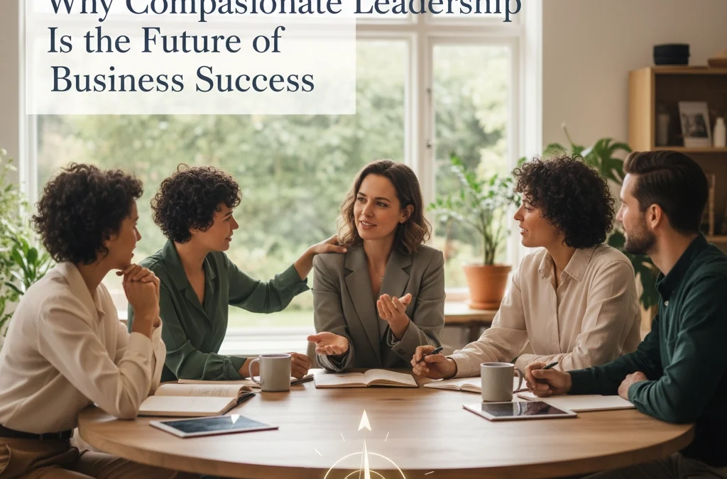 Why Compassionate Leadership Is the Future of Business Success