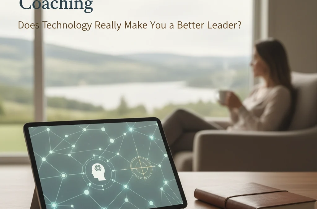 AI-Powered Leadership Coaching: Does Technology Really Make You a Better Leader?