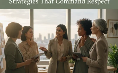 The Women Leader's Guide to Compassionate Authority: 7 Strategies That Command Respect