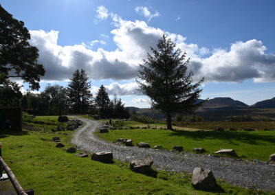 Rhiw Goch Caroline Mason Coaching Retreats