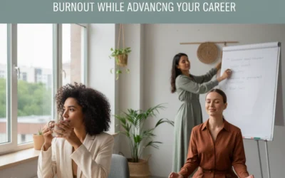Women Leaders: 7 Energy Management Secrets That Prevent Burnout While Advancing Your Career