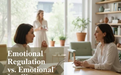 Emotional Regulation vs. Emotional Intelligence: Which Leadership Skill Actually Drives Results?