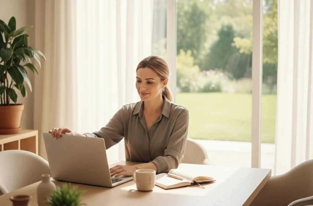 Setting Boundaries Without Guilt: A Mini-Guide for People-First Leaders