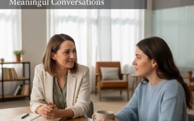 Are Your 1:1s Creating Connection or Just Checking Boxes? The Human-Centred Leader's Guide to Meaningful Conversations