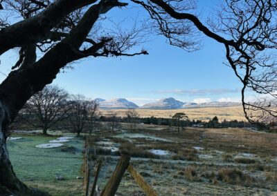 Rhiw Goch Caroline Mason Coaching Retreats