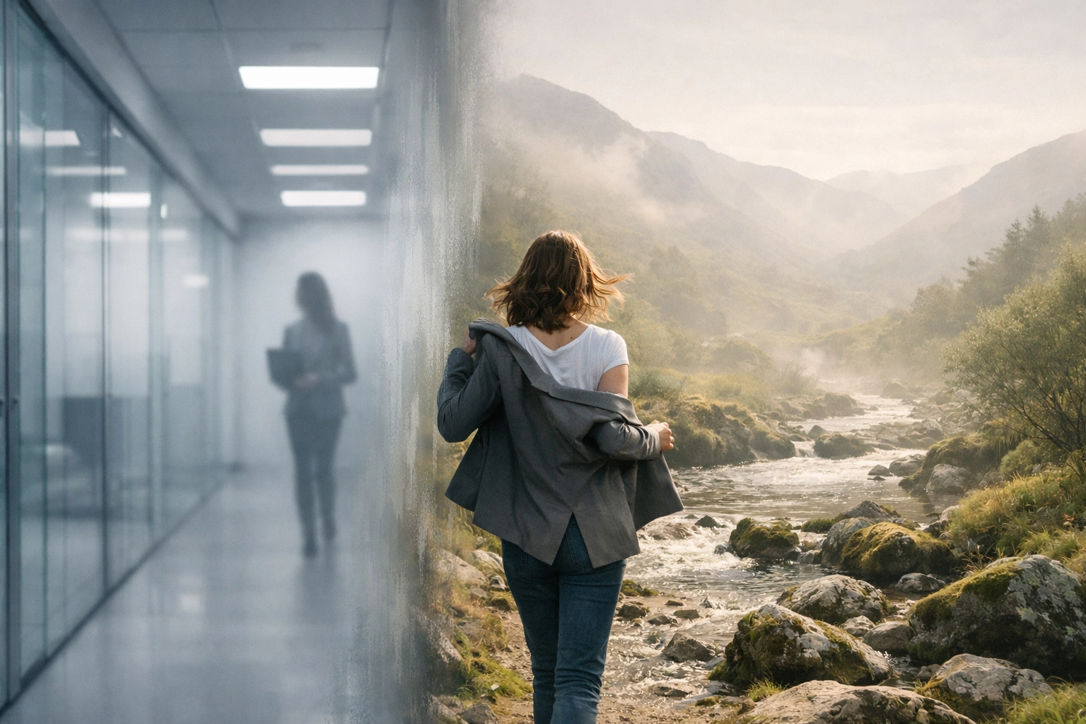 Caroline Mason coaching snowdonia