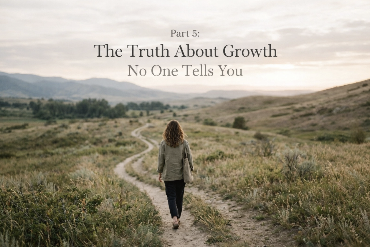 Caroline Mason coaching Snowdonia