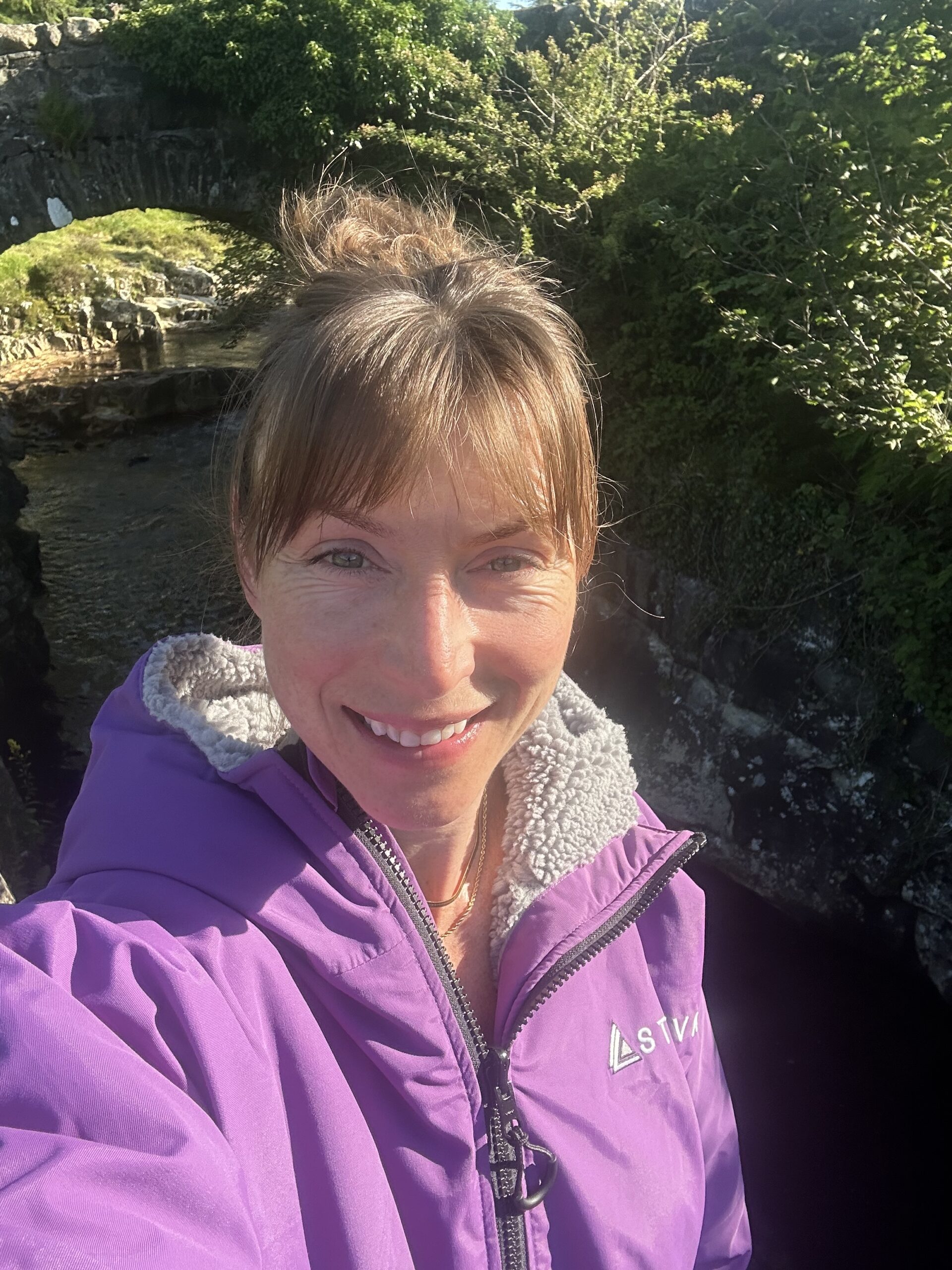 Caroline Mason Coaching Women Hugs Winter Retreats Snowdonia